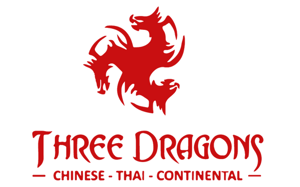 Three Dragons Logo